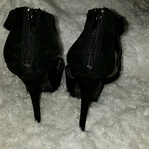 Sexy open toe heels - Picture 3 of 5